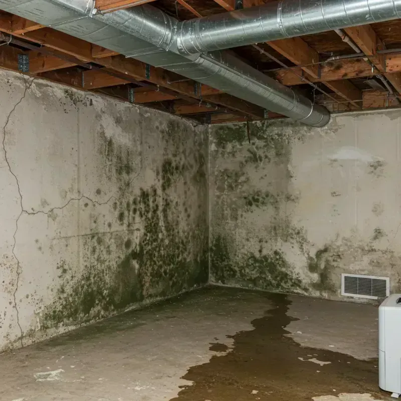 Professional Mold Removal in Mullens, WV